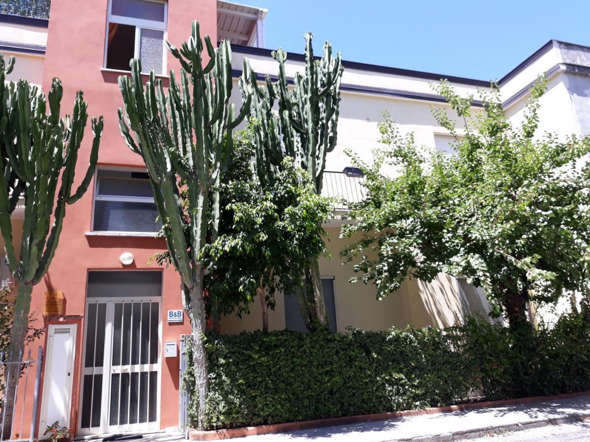 Porto Di Mare Bed & Breakfast Praia a Mare Eksteriør bilde