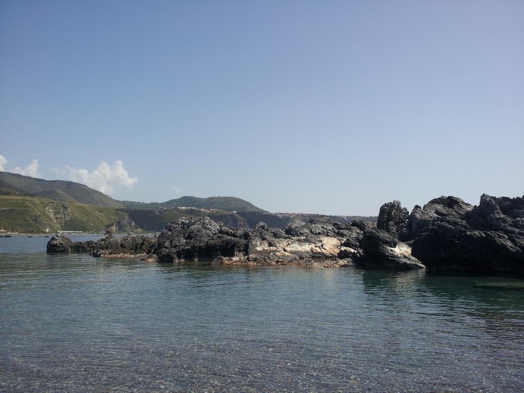 Porto Di Mare Bed & Breakfast Praia a Mare Eksteriør bilde