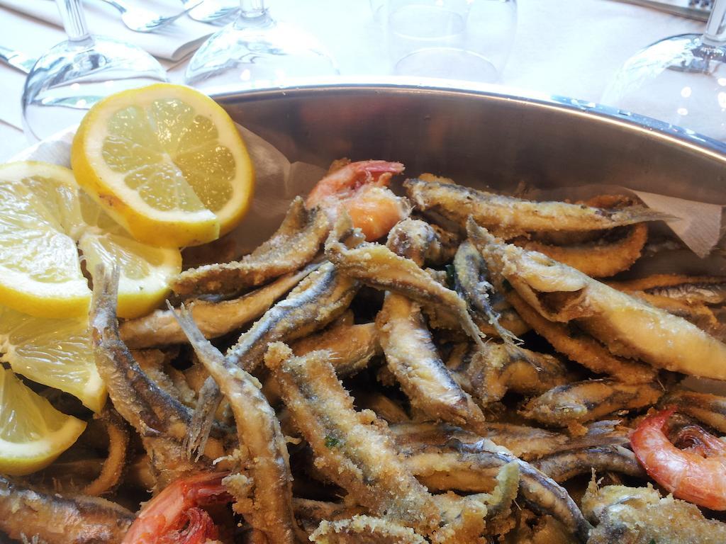 Porto Di Mare Bed & Breakfast Praia a Mare Eksteriør bilde
